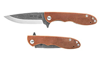 Tops Mini Scandi Linerlock MSF40